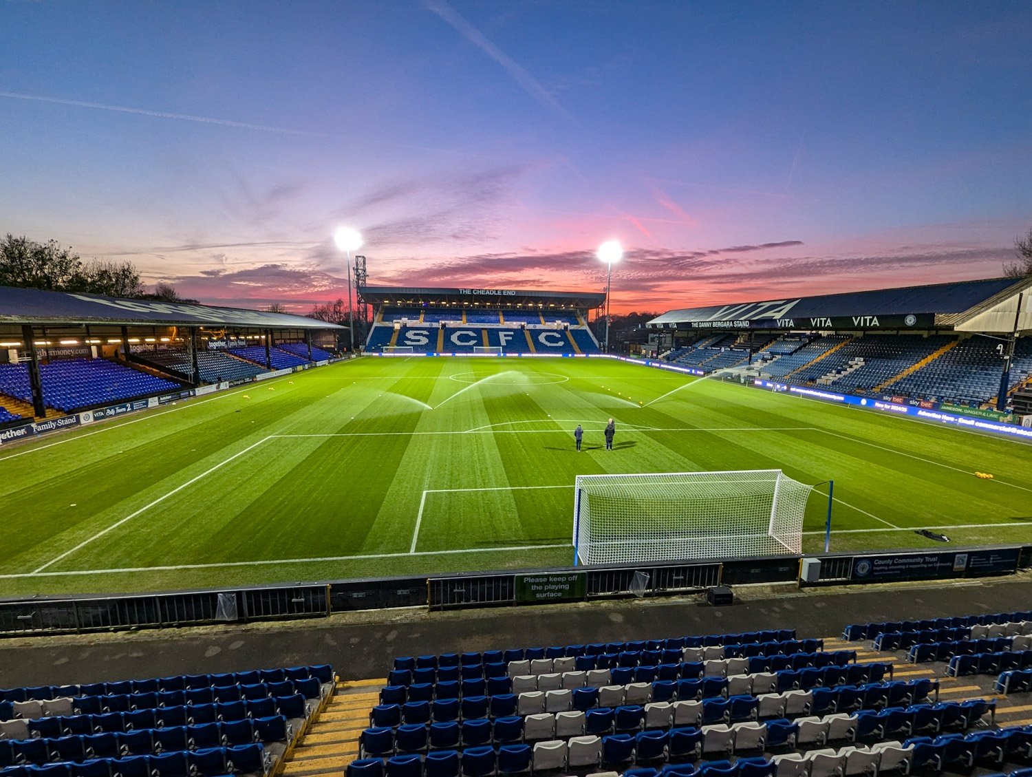 fixed correct score matches